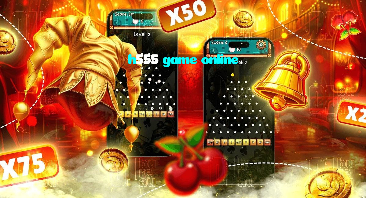 h555 game online