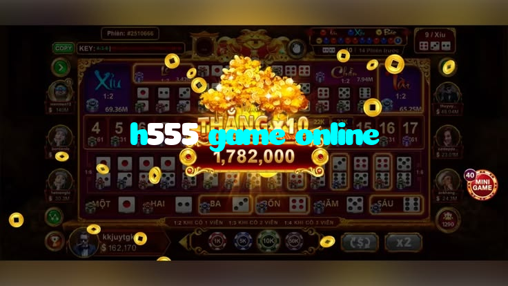 available types of h555 game online bet including pre-match live express and system bets